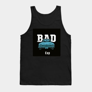 Bad Cop Tank Top